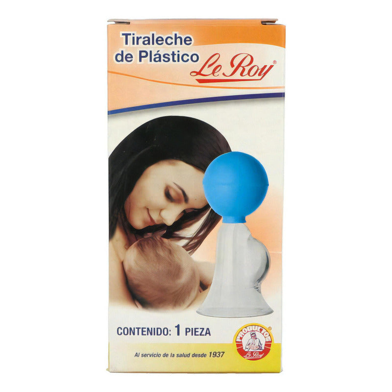 Le Roy Tiraleche Plástico Caja Con 1 Pieza
