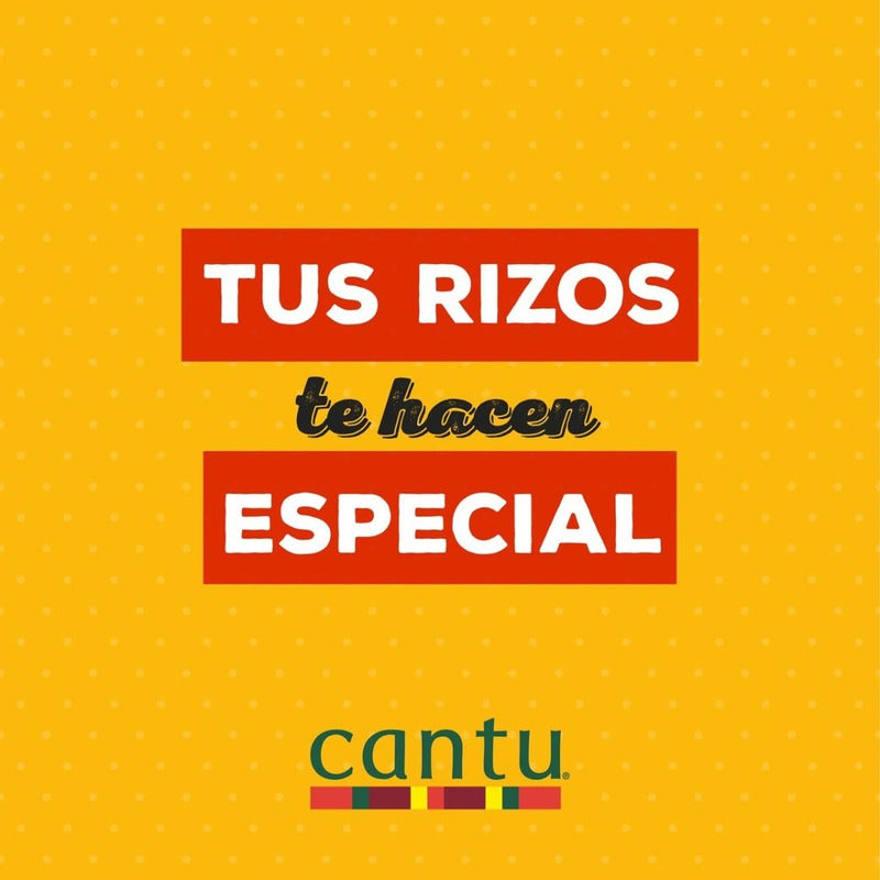 Crema Para Peinar Cantu Shea Butter Para Rizos 355ml