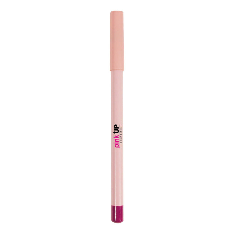 Pink Up Lip Liner Alta Pigmentación Hidrata Máxima Fijación Color Flamingo