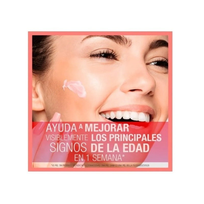Neutrogena Bright Boost Crema Facial Anti Signos Todo Tipo De Piel