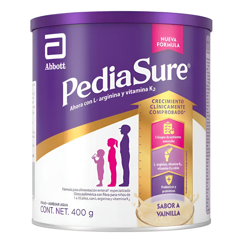 Suplemento Pediasure En Polvo 400g