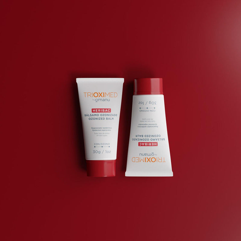 Bálsamo Cicatrizión Para Cuerpo Trioximed 30g