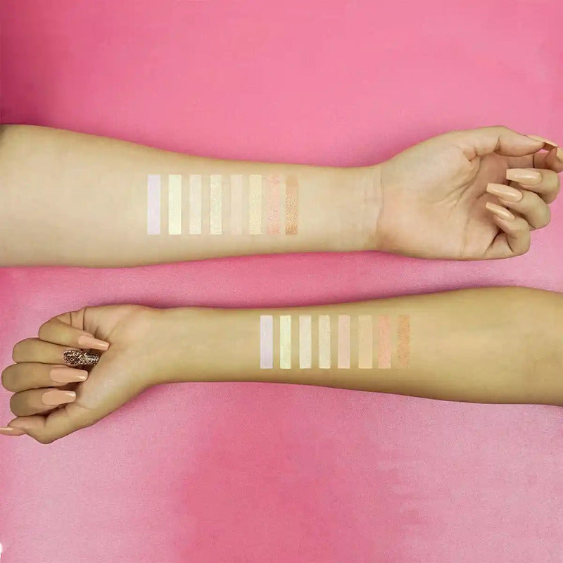 Pink Up Cosmetics Luminous Powder Sun Iluminador Glow