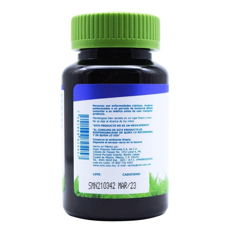 Zinc Suplemento Vidanat 100 Tabs Sin Sabor