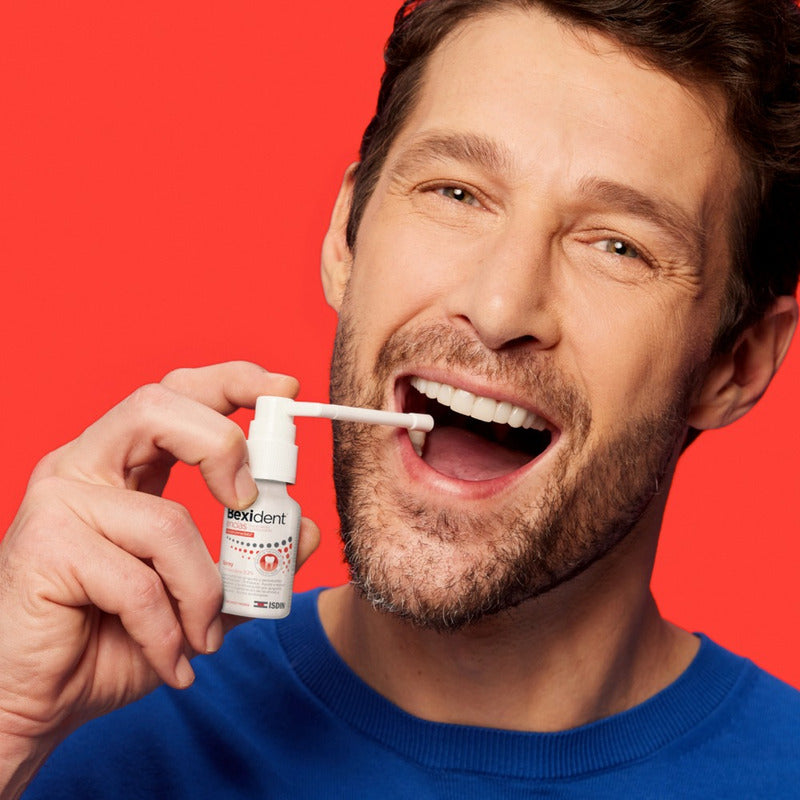 Bexident Encías Tratamiento Coadyuvante Spray 40ml