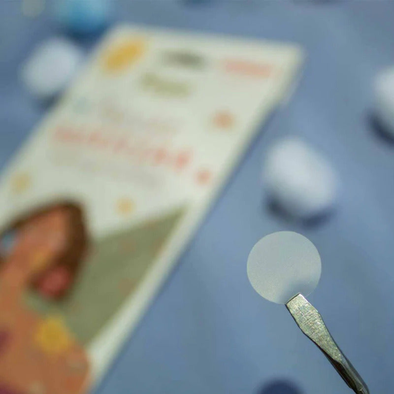 Yuya Pack 36 Parches Auxiliares Para Granitos Día Y Noche Todo Tipo De Piel