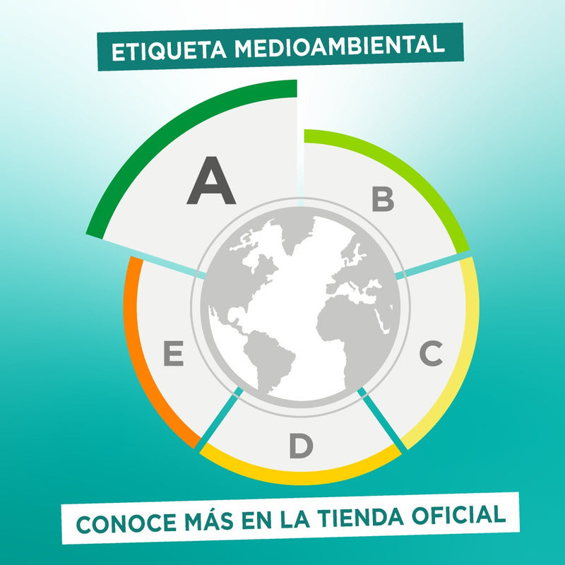 Shampoo Garnier Fructis Probióticos Fuerza 650ml