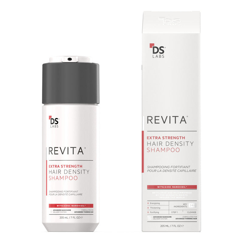 Revita® Extra Strength Shampoo Anticaída Y Para La Densidad Capilar