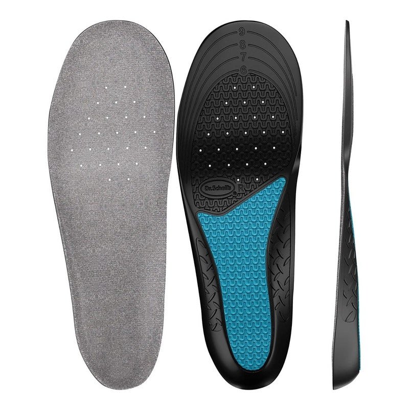 Plantillas De Gel Dr. Scholl's Trabajo Mujer 22-26