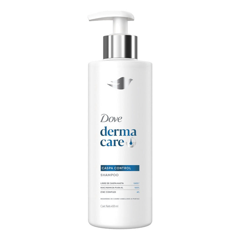 Shampoo Derma Care Caspa Control 400ml Dove