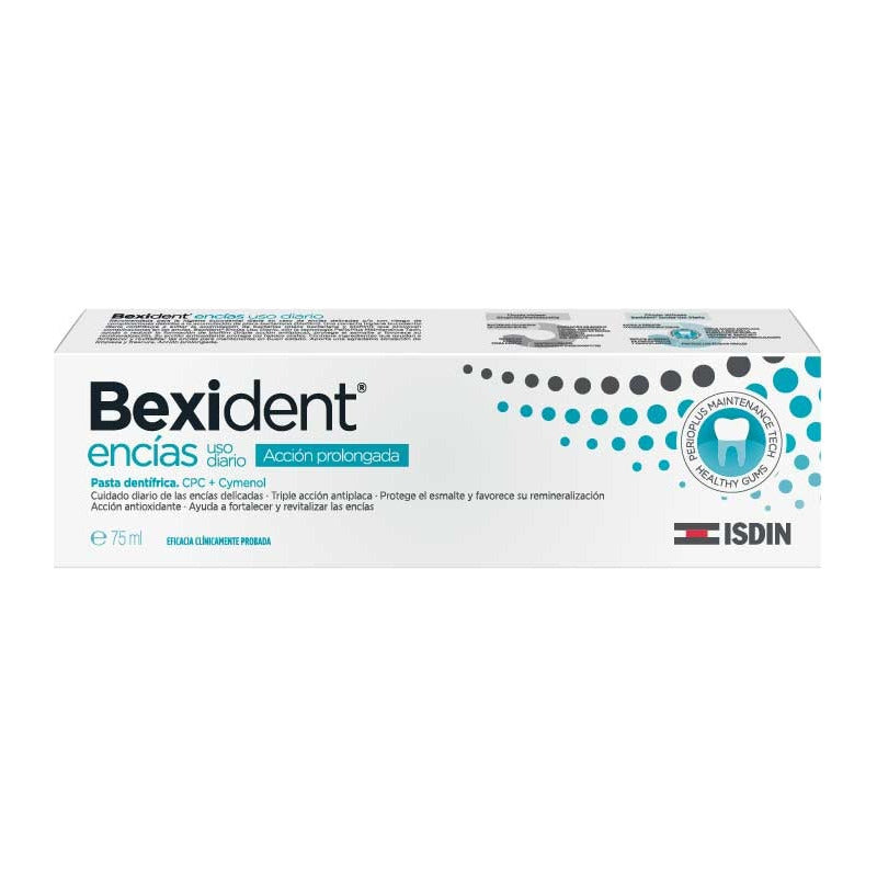 Bexudent Encías Pasta Dentífrica Cpc + Cymenol 75ml