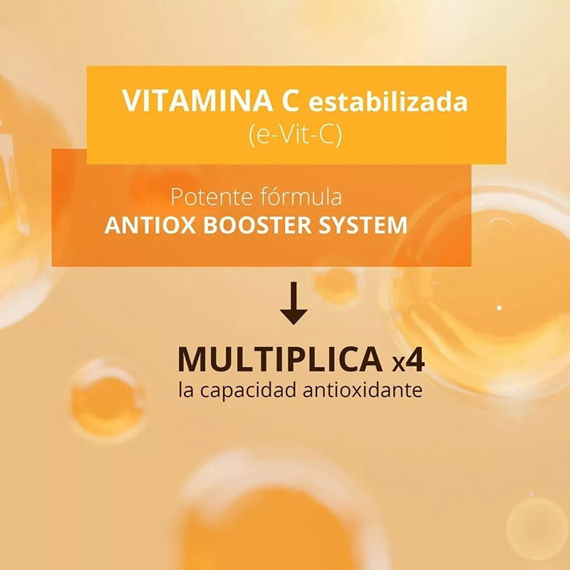 Sesderma Crema Contorno De Ojos C-vit Vitamina C 15ml Tipo De Piel Todo Tipo De Piel