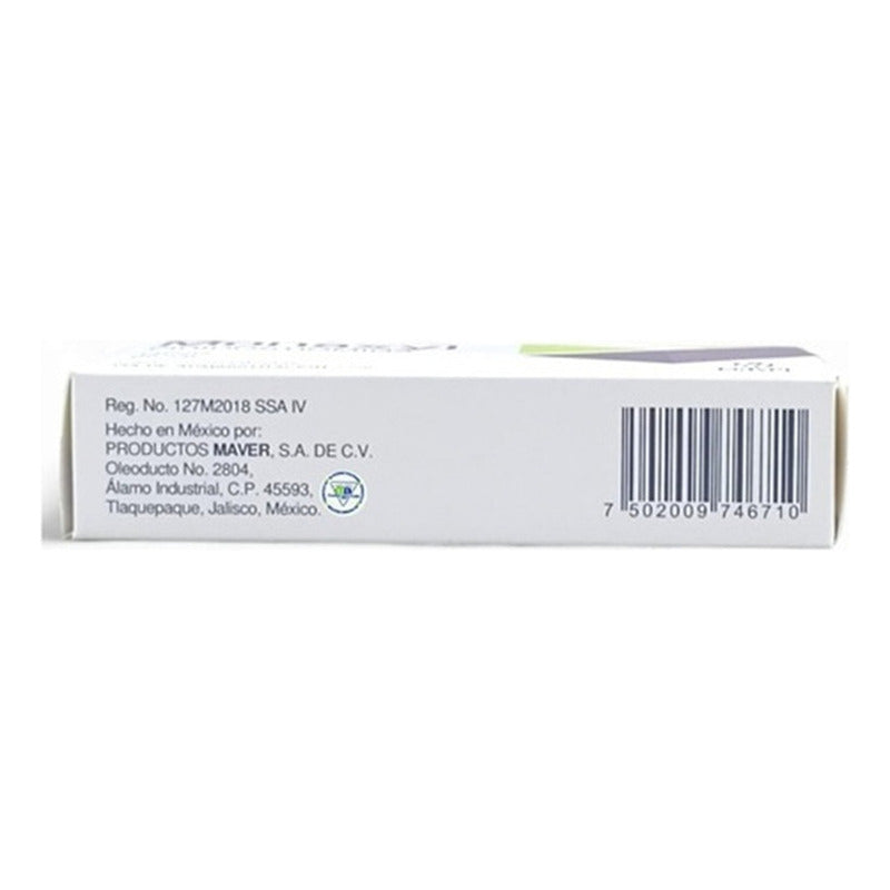 Monaxyl Monaxyl Tableta 60 Mg, 20 Tabletas - Productos Maver, S.a. De C.v.