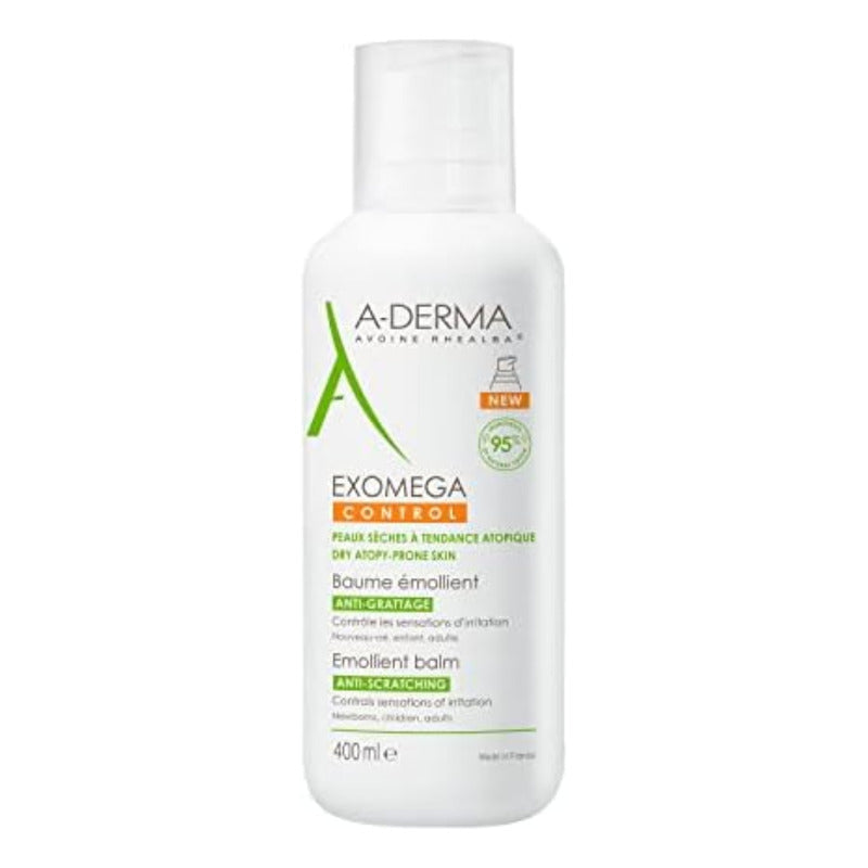 A-derma Exomega Control Bálsamo Emoliente 400ml