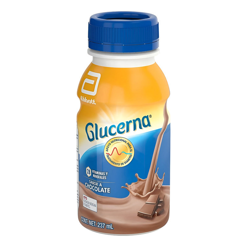 Glucerna Suplemento Líquido 237ml