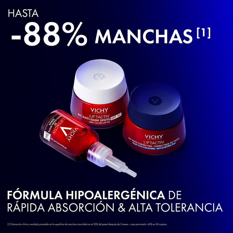 Vichy Liftactiv Crema 50 Ml