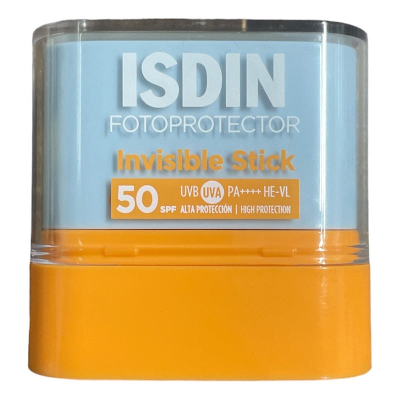 Isdin Fotorprotector Invisible Stick 50fps 10g
