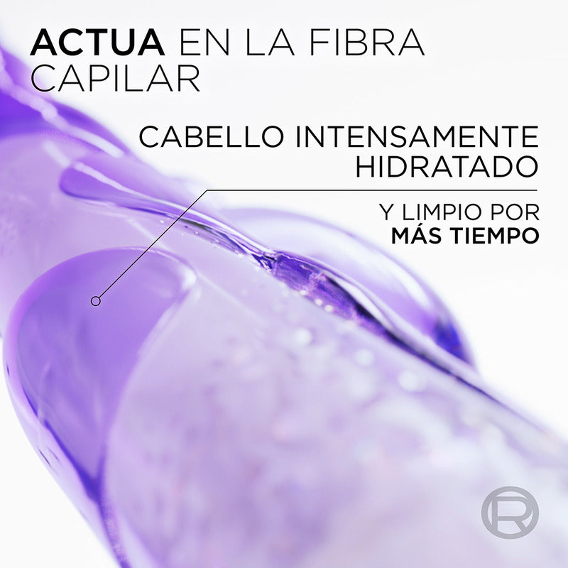 Shampoo Elvive Hidra Hialurónico 370ml De L'oréal Paris