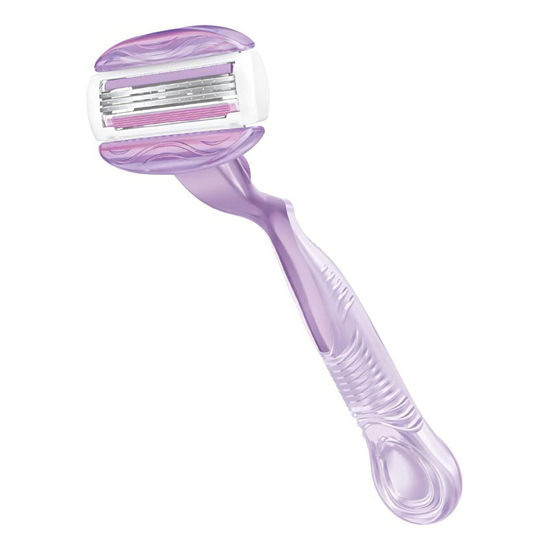 Rastrillo Gillette Venus Mujer 5 Cartuchos Y 1 Rastrillo