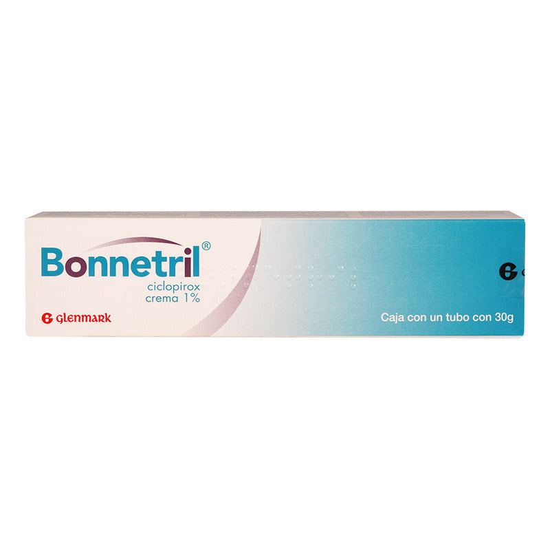 Bonnetril Crema 1 %, 1 Tubo 30 G