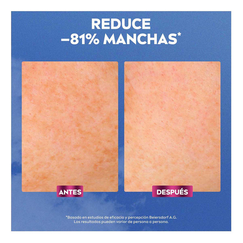 Nivea Luminous630 Sérum Facial Anti-manchas Y Anti-edad Con Ácido Hialurónico Y Colágeno, 30 Ml