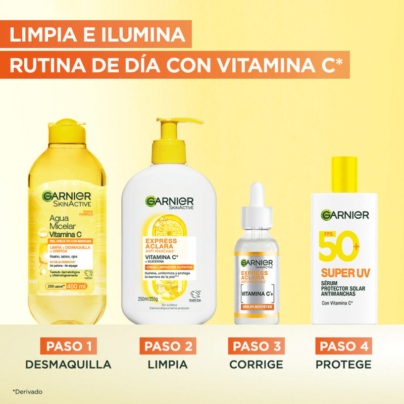 Sérum Anti Manchas Express Aclara 30ml Garnier