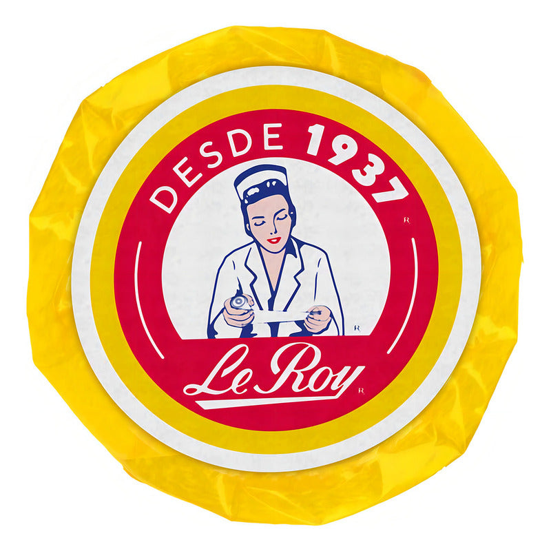 Venda Elastica Premium Le Roy Media Compresión Para Heridas 30cm X 5m - 1 Pieza