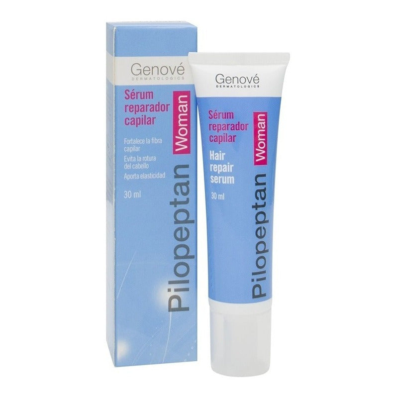 Genove Pilopeptan Woman Hair Repair Serum 30ml