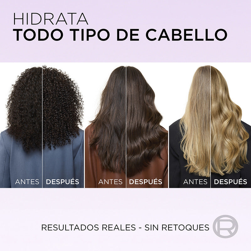 Shampoo Elvive Hidra Hialurónico 370ml De L'oréal Paris