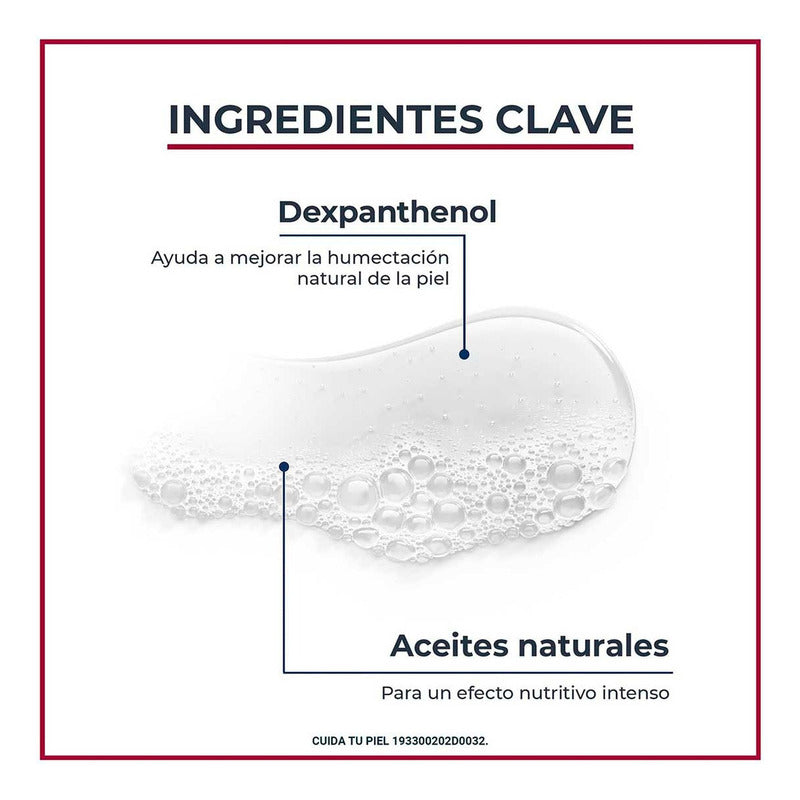Eucerin Ph5 Gel Y Aceite De Baño 400ml - Limpia Suavemente Y Protege La Barrera Natural De La Piel