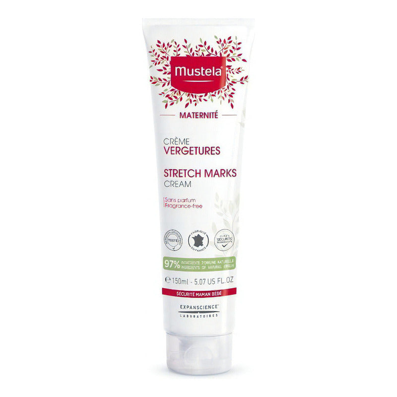 Mustela, Maternité Crema Estrias Accion 3 En 1 150ml