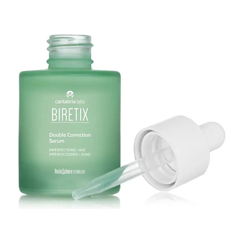 Cantabria Labs Biretix Double Correction Serum 30 Ml Sensible Día/noche