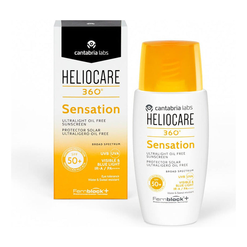 Heliocare 360 Fotoprotector Sensation Fps 50+ 50ml