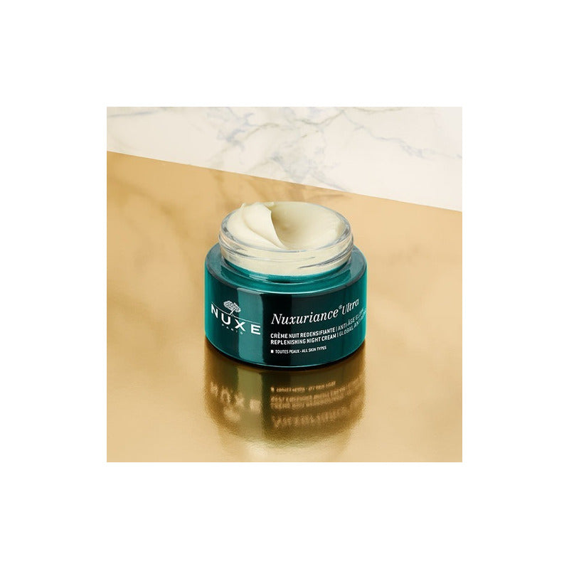 Nuxe Nuxuriance Ultra Crema Facial Noche 50 Ml Tipo De Piel Todo Tipo