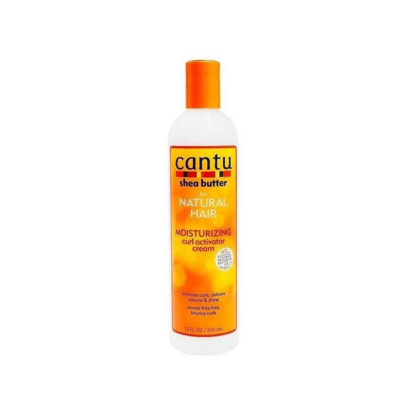 Cantu Crema De Peinar Shea Butter Para Rizos 355ml