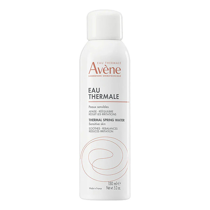 Agua Termal Avène 150ml | Refresca Y Calma Piel Sensibleforma