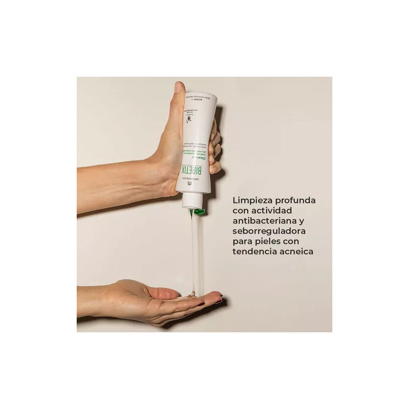 Gel Biretix Limpiador Purificante 200ml