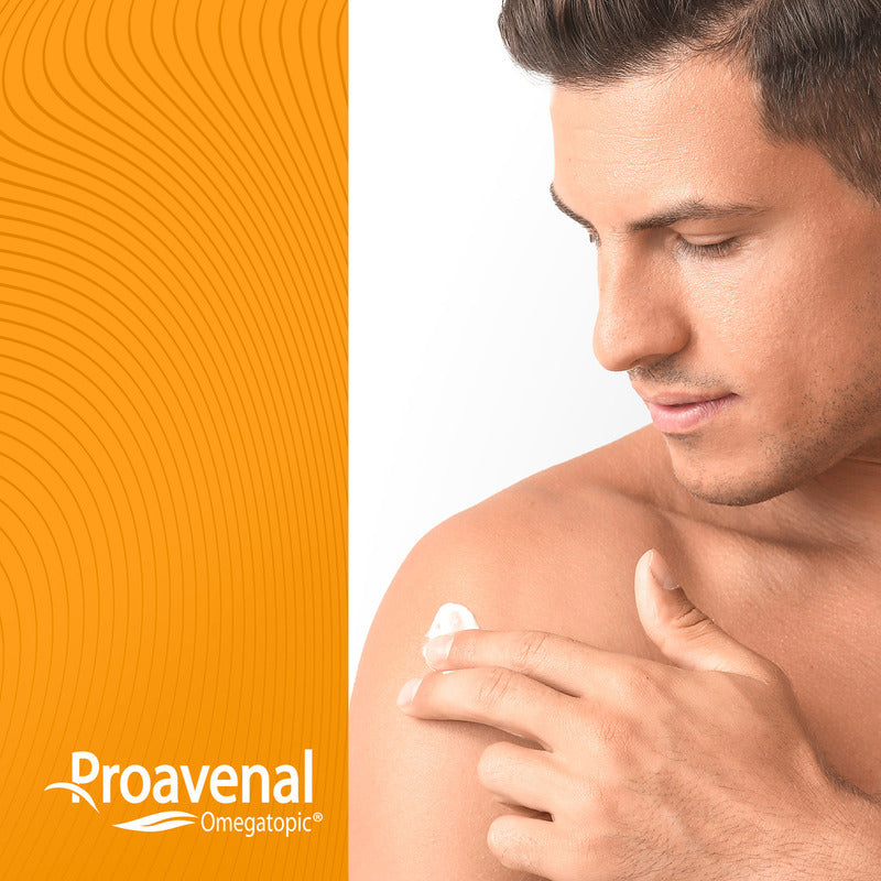 Proavenal Omegatopic Crema Emoliente 250g