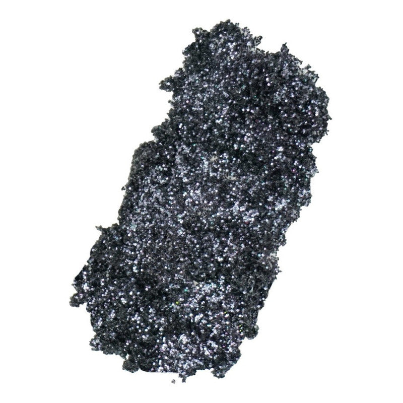 Pink Up, Glitter Compacto, Alta Adherencia, Textura Suave Sombra Black