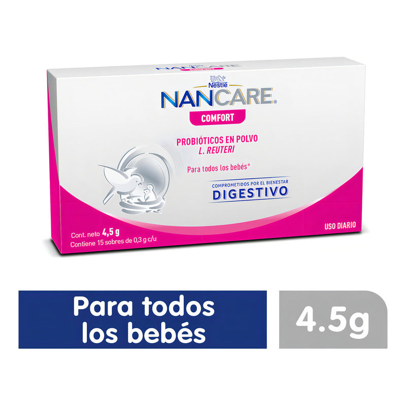 Nancare Comfort 4.5g