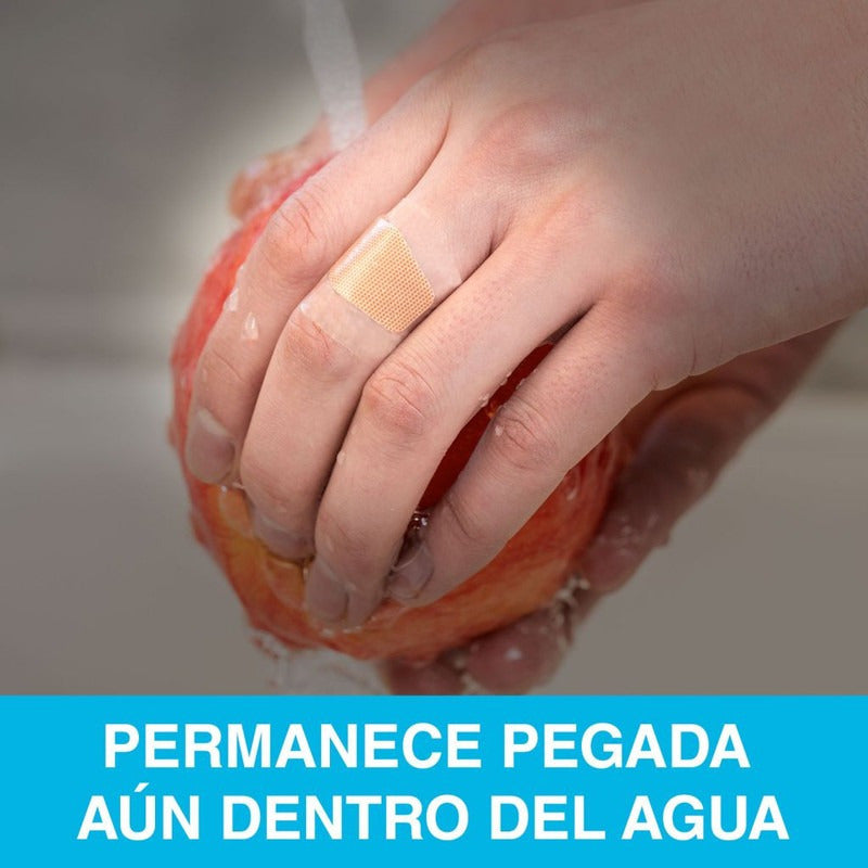 Venditas 3m Nexcare Impermeables Y Transparentes - 15 Piezas