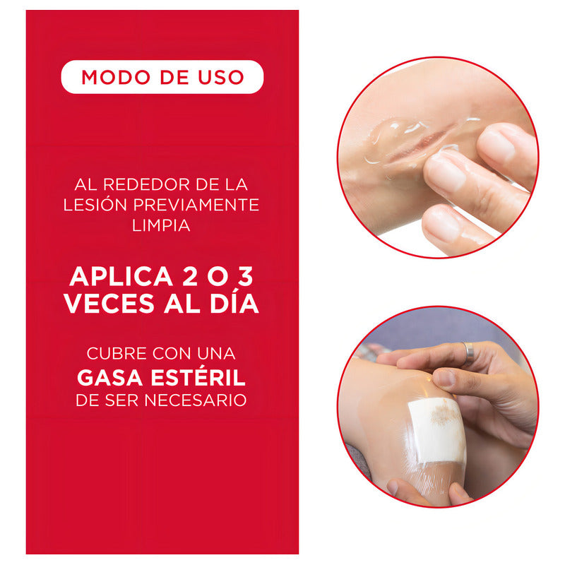 Heribac Bálsamo Ozonizado 100 G - Trioximed By Omanu