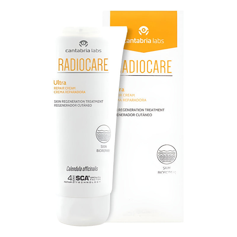 Cantabria Labs Radiocare Ultra Crema Reparadora 150ml Sin Fragancia
