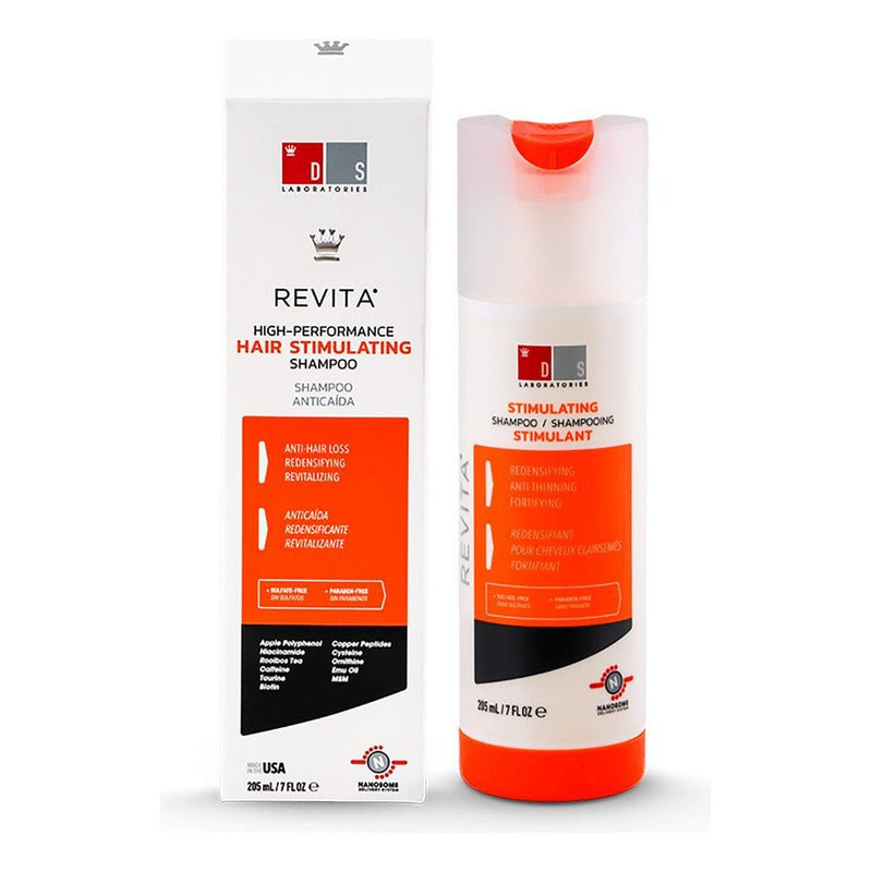 Ds Revita Shampoo Estimulante Anti-caída 205 Ml