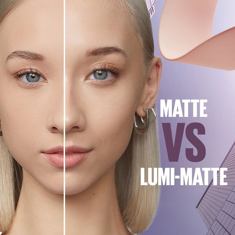 Maybelline Superstay Base De Maquillaje Lumi Matte 118 118