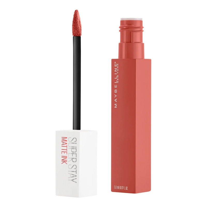 Labial Líquido New York Super Stay Self-starter 5ml Maybelline