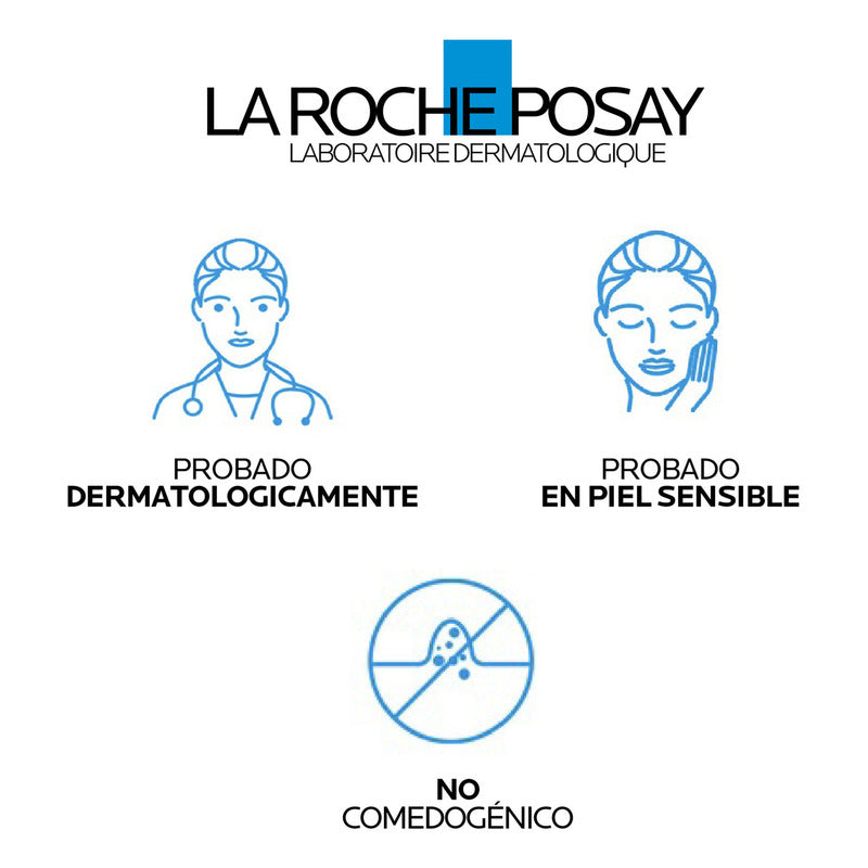 Effaclar Az Gel-crema Para Piel Adulta Con Tendencia Acneica