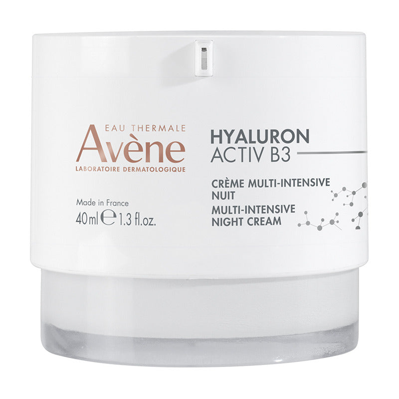 Crema De Noche Avène Hyaluron Activ B3 40ml | Antiarrugas