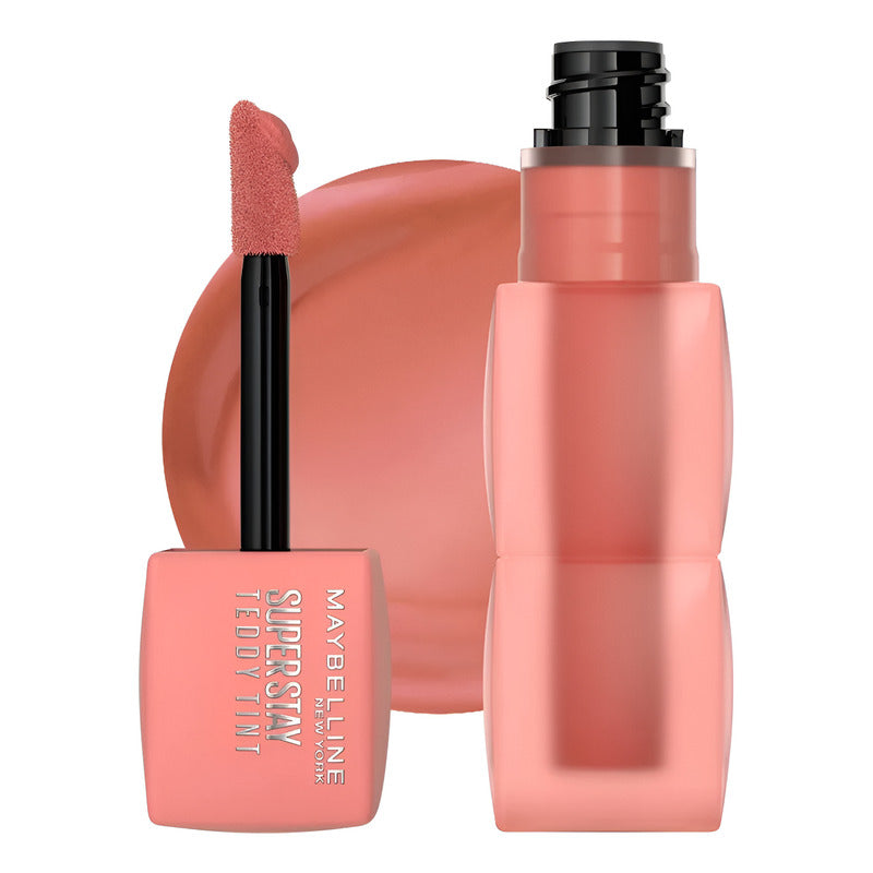 Maybeline Tinta Teddy Tint 12h Duracion 5ml Current Mood10