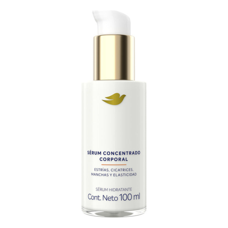Serum Concentrado Corporal Dove Estrias Cicatrices 100ml